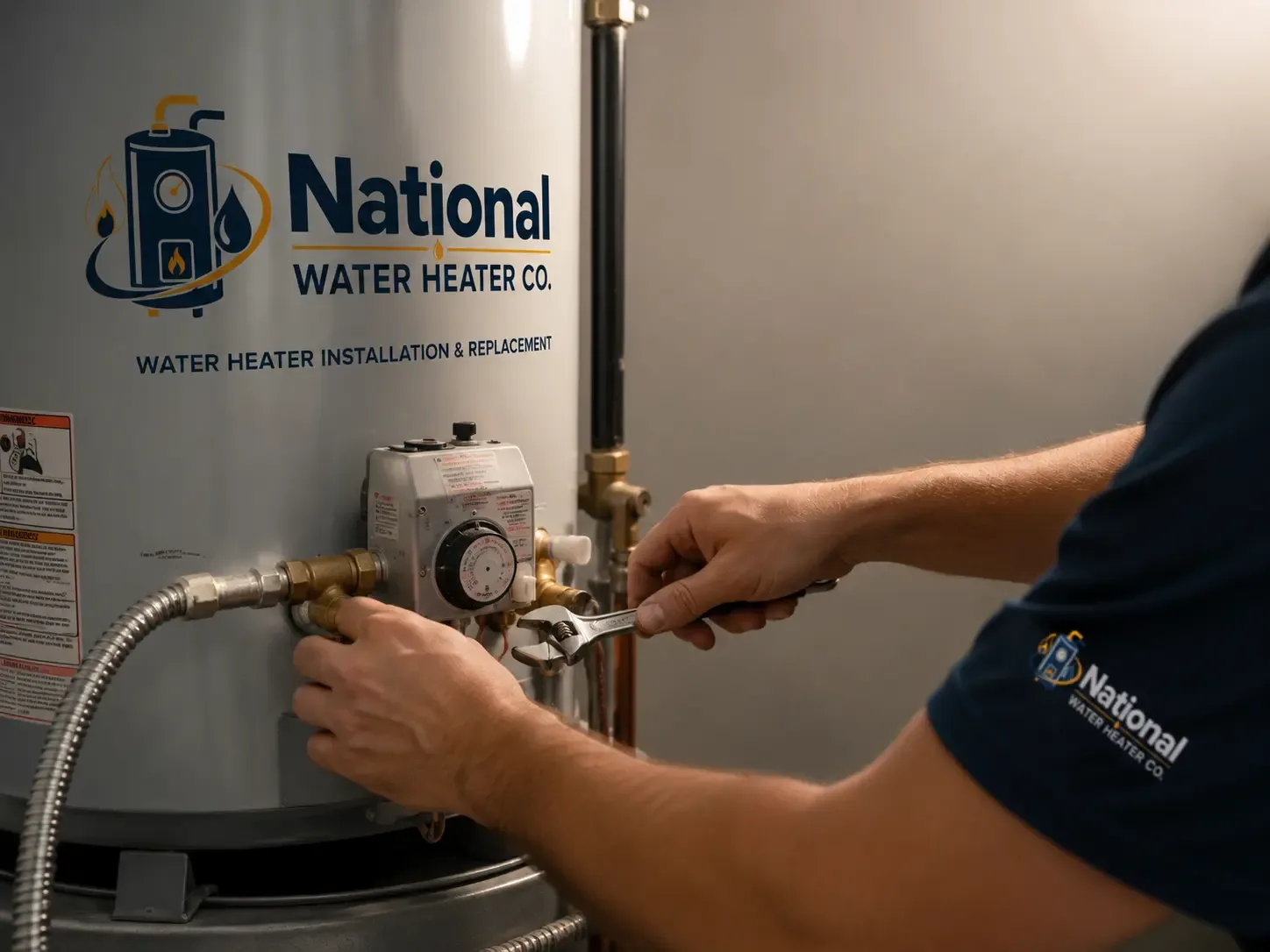Why choose Water Heater Installation in Webbville, KY